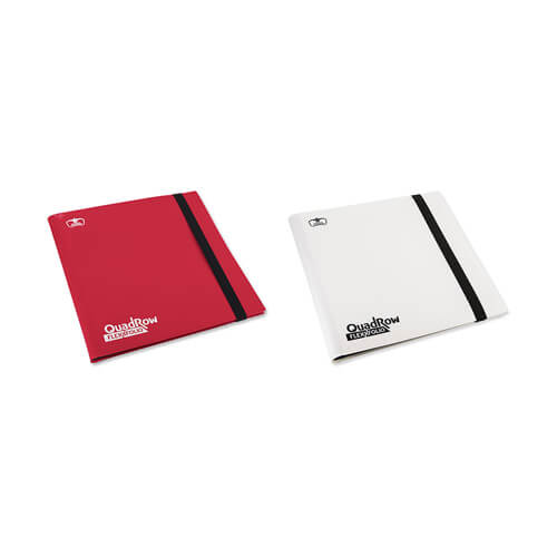 Ultimate Guard 12 Pocket QuadRow FlexXfolio Folder