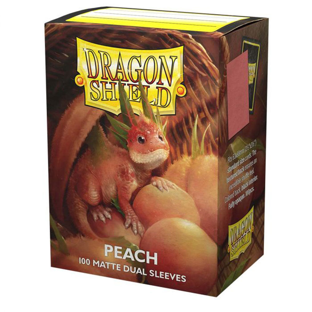 Dragon Shield Matte Dual Sleeve 100 Stück