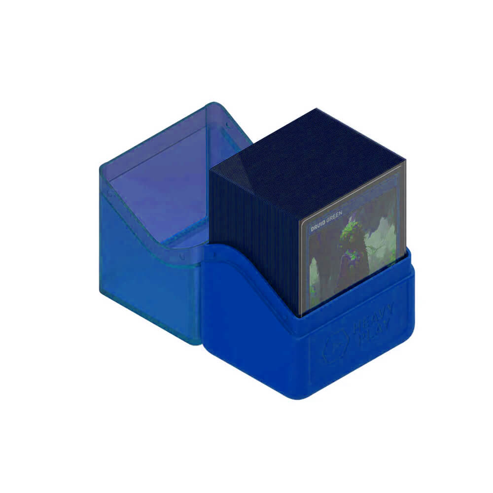 Ciężka gra RFG Deckbox 80 Podwójne rękawy
