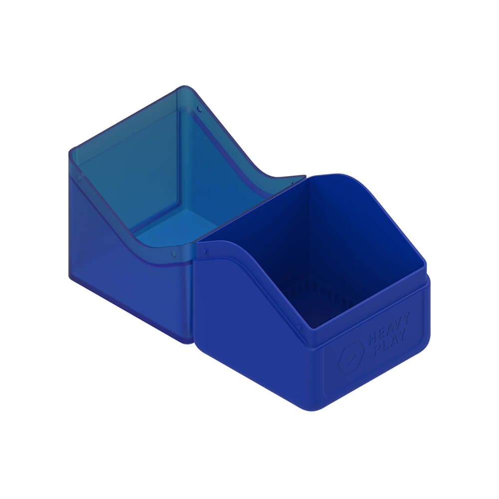 Ciężka gra RFG Deckbox 80 Podwójne rękawy