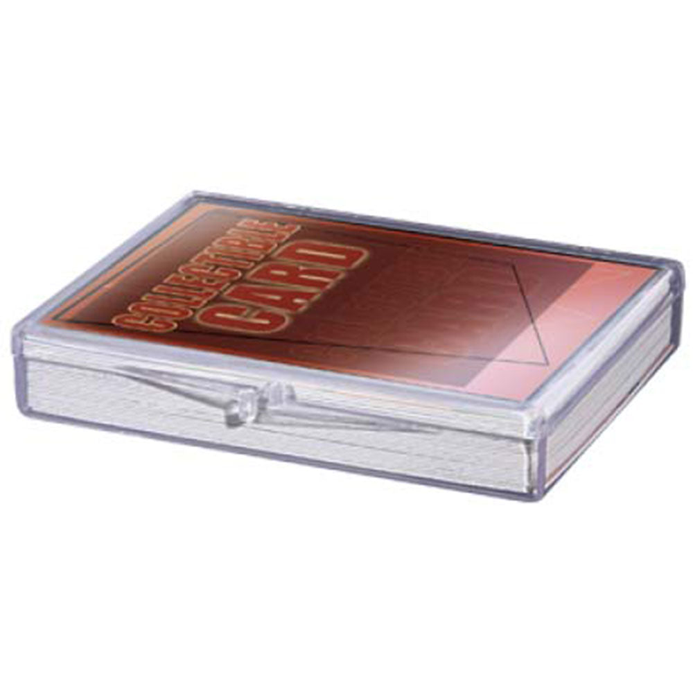 Ultra Pro Hinged 25 Card Storage