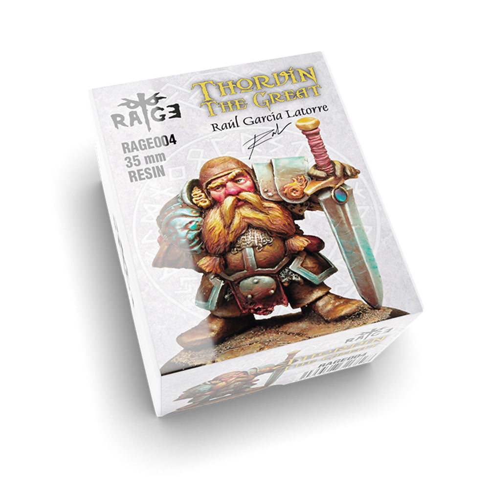 AK Interactive Fantasia Latorre Figure (35mm)
