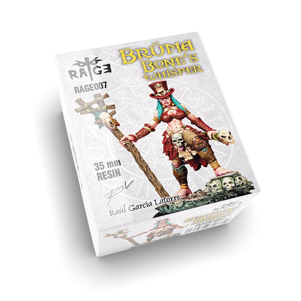 AK Interactive Fantasia Latorre Figure (35mm)