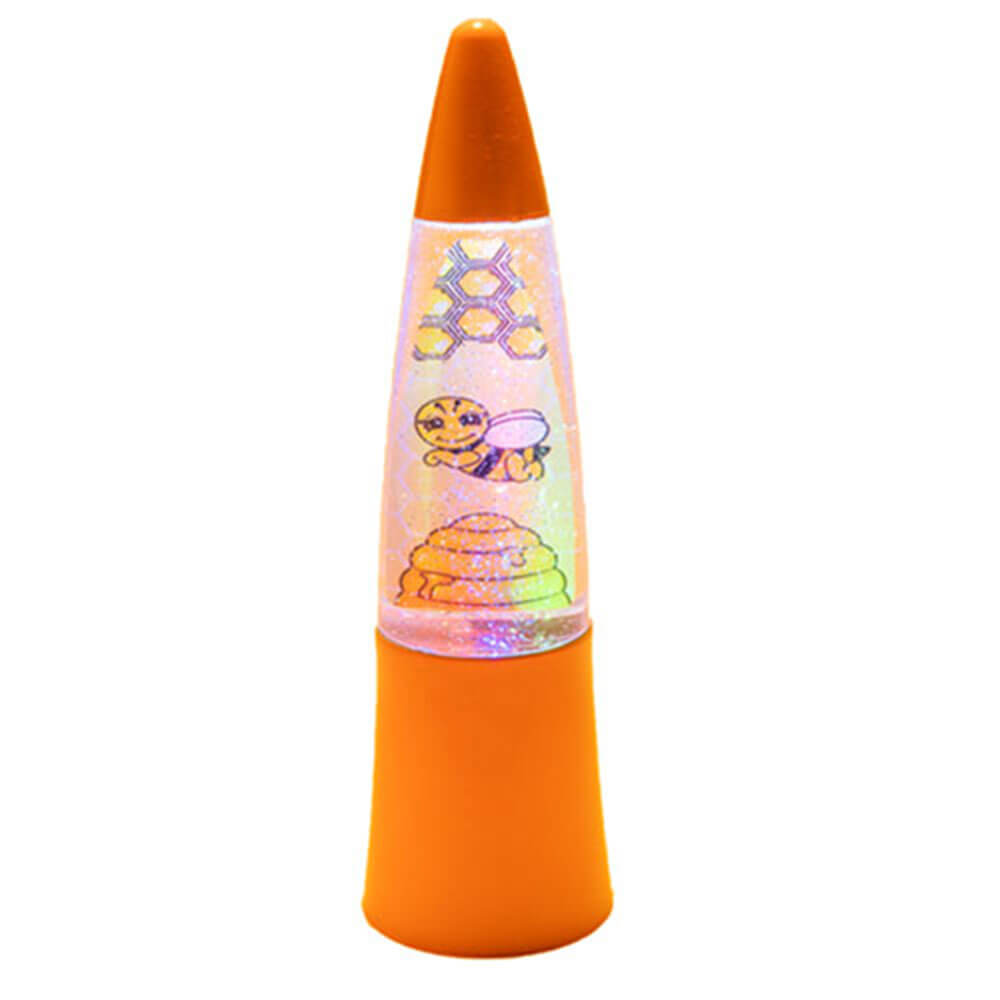 シェイク&シャイングリッターランプ