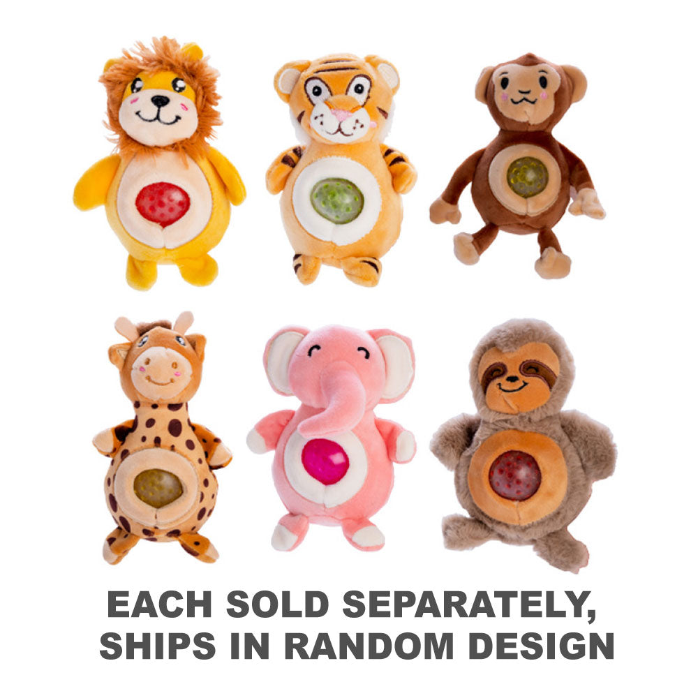 jelloos mates収集可能なぬいぐるみ(1pcランダム)