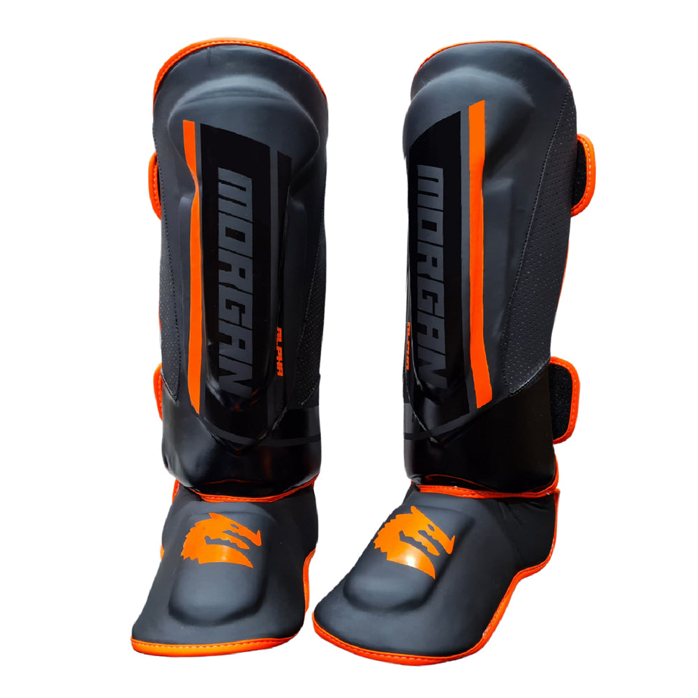 Morgan Alpha Shin and Instep Protectors