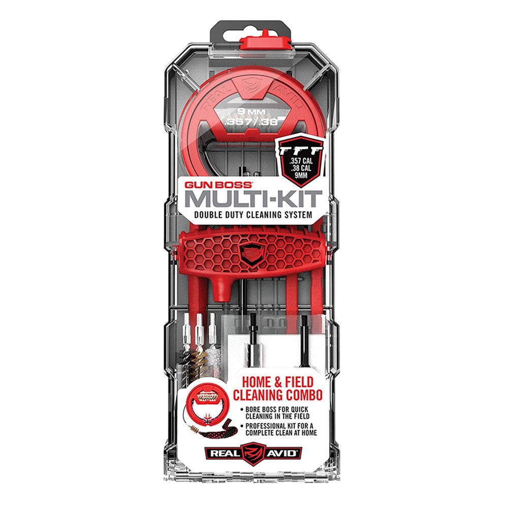 Real Avid Gun Boss Multi-Kit