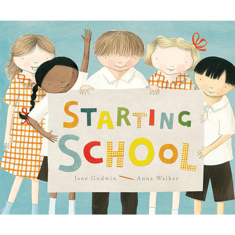 Starting School Story