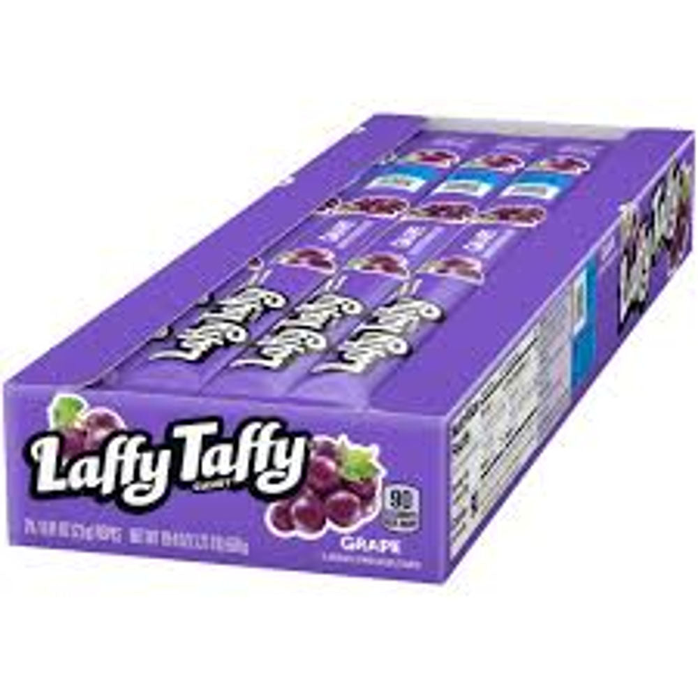 Laffy Taffy Ropes(24x23g)