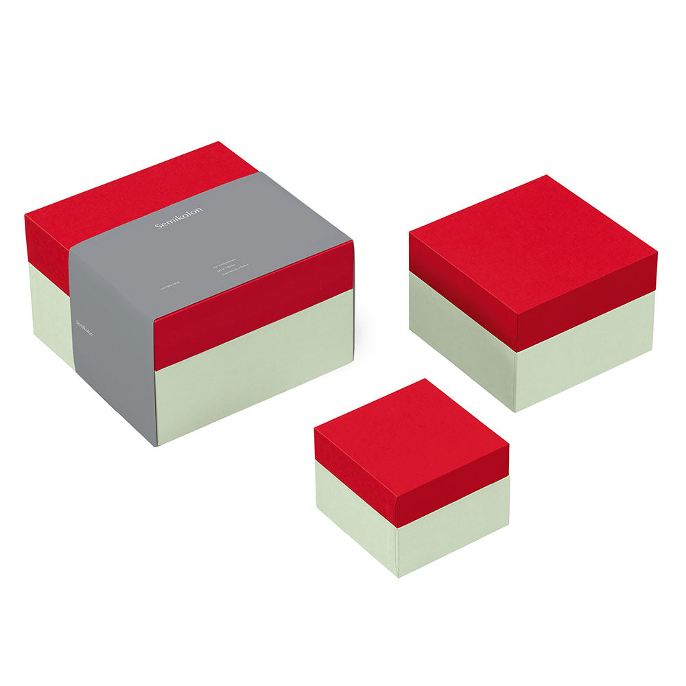 セミクロンギフトボックス(3のセット)