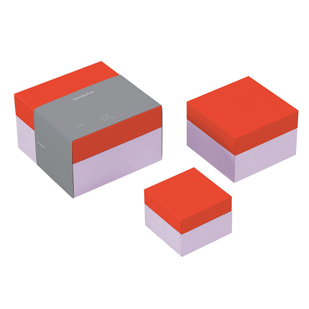 セミクロンギフトボックス(3のセット)