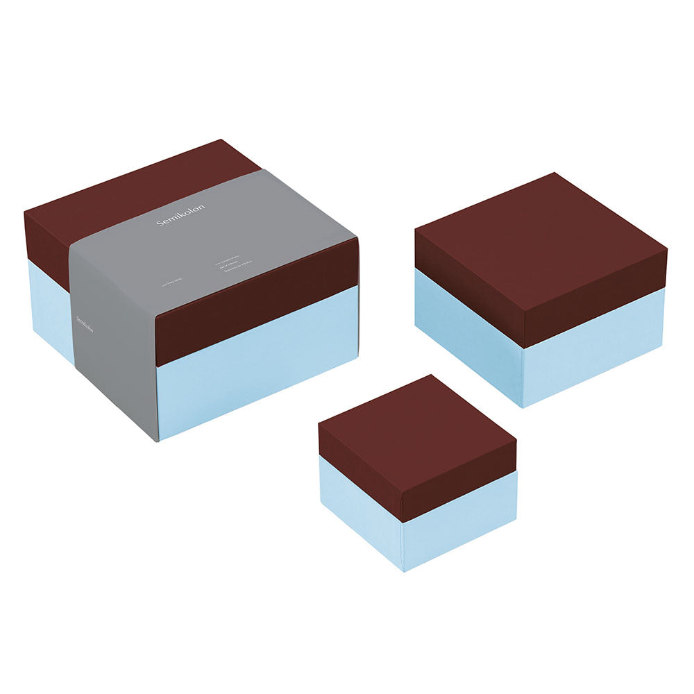 セミクロンギフトボックス(3のセット)