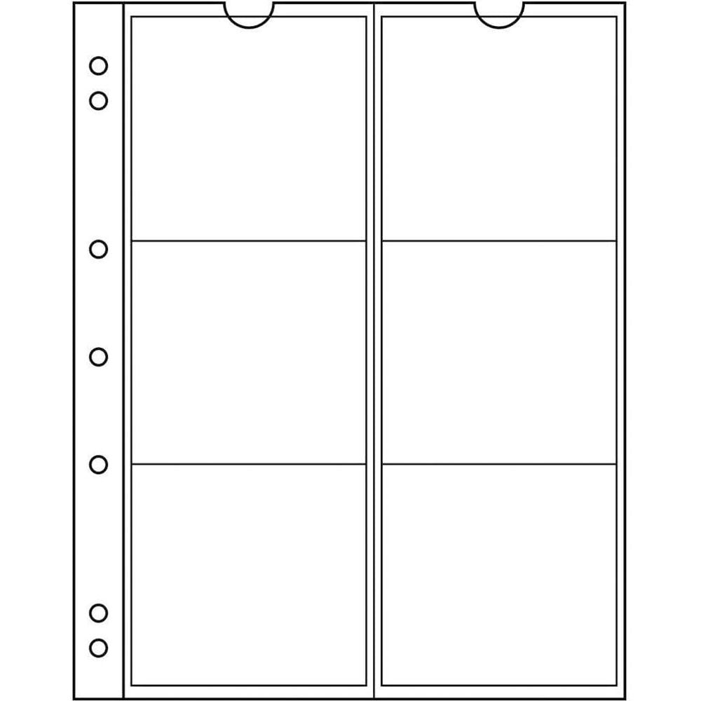 Leuchtturm Numis Monety 5pk