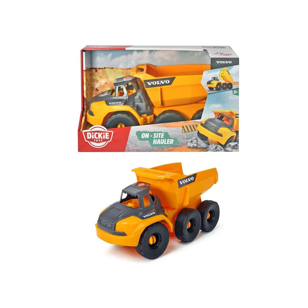 Dickie Toys Volvo in loco camion 26 cm