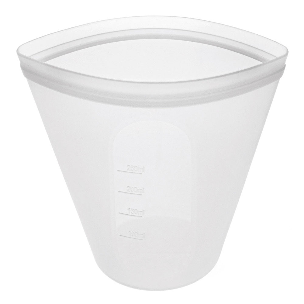 Avanti Pinch & Lock wiederverwendbare Tasche (weiß)