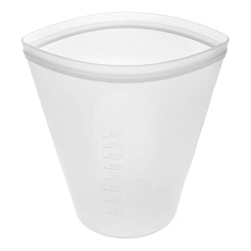 Avanti Pinch & Lock wiederverwendbare Tasche (weiß)