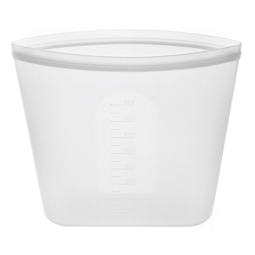 Avanti Pinch & Lock wiederverwendbare Tasche (weiß)