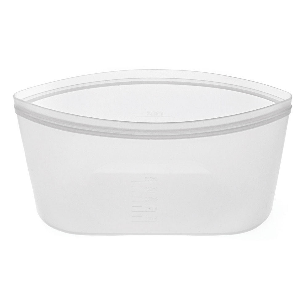 Avanti Pinch & Lock wiederverwendbare Tasche (weiß)