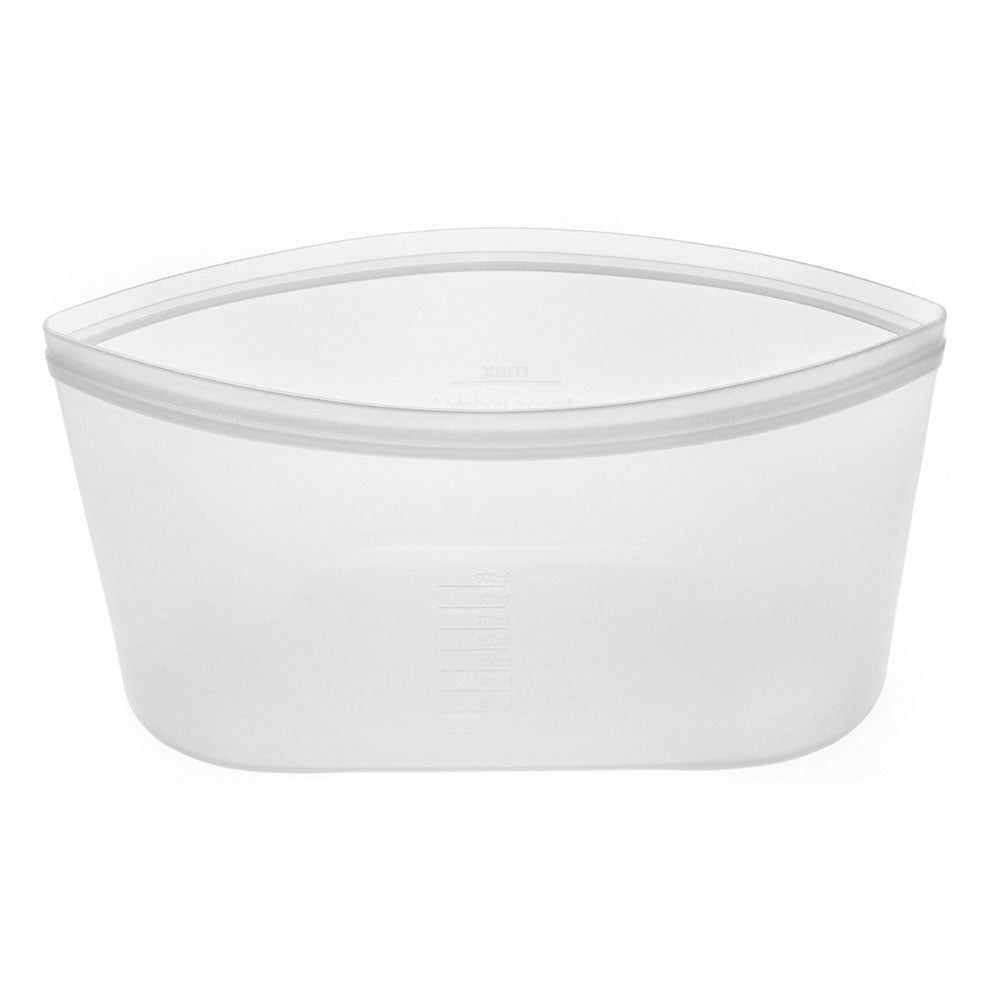 Avanti Pinch & Lock wiederverwendbare Tasche (weiß)