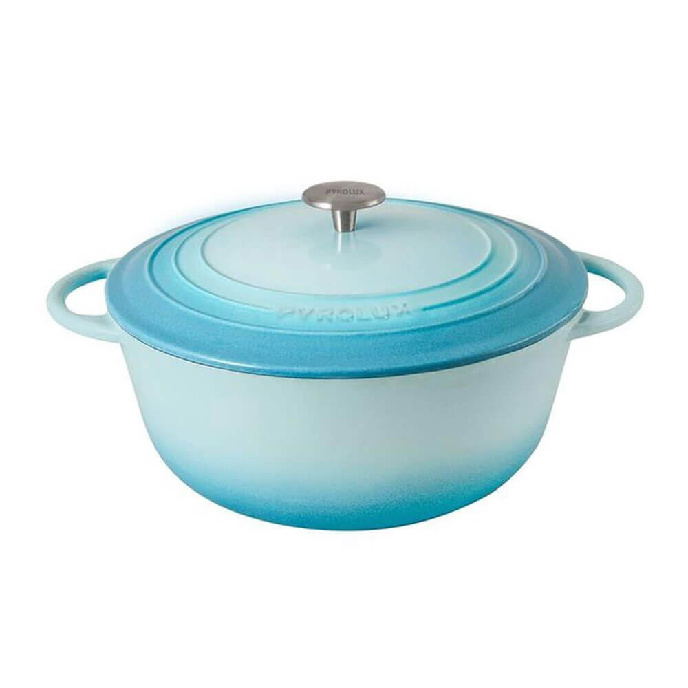 Pyrolux Pyrochef Runder französischer Ofen 24 cm