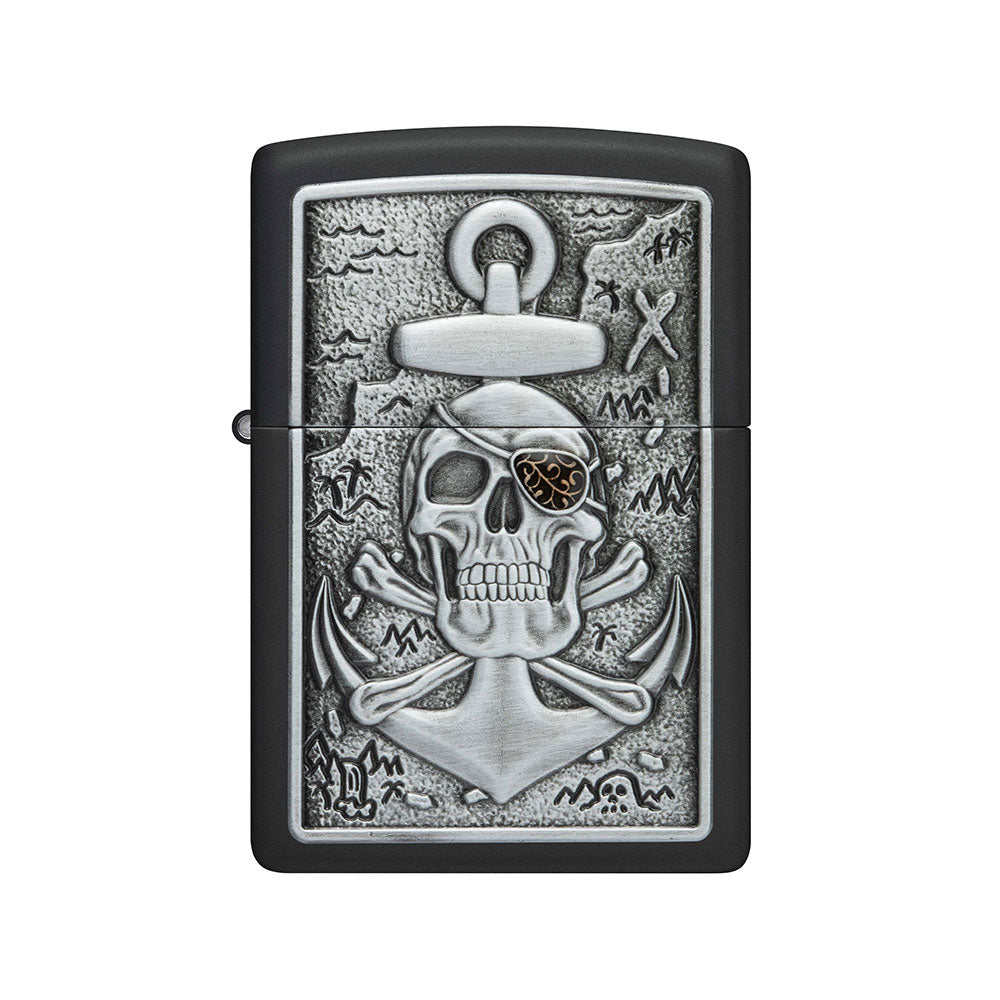 Zippo-Emblem-Design, winddichtes Feuerzeug