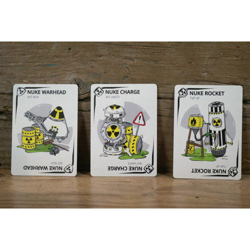 Pet Evil Kickstarter Edition Strategy Game