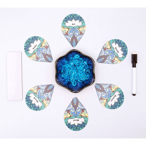 Words of a Feather Party Game