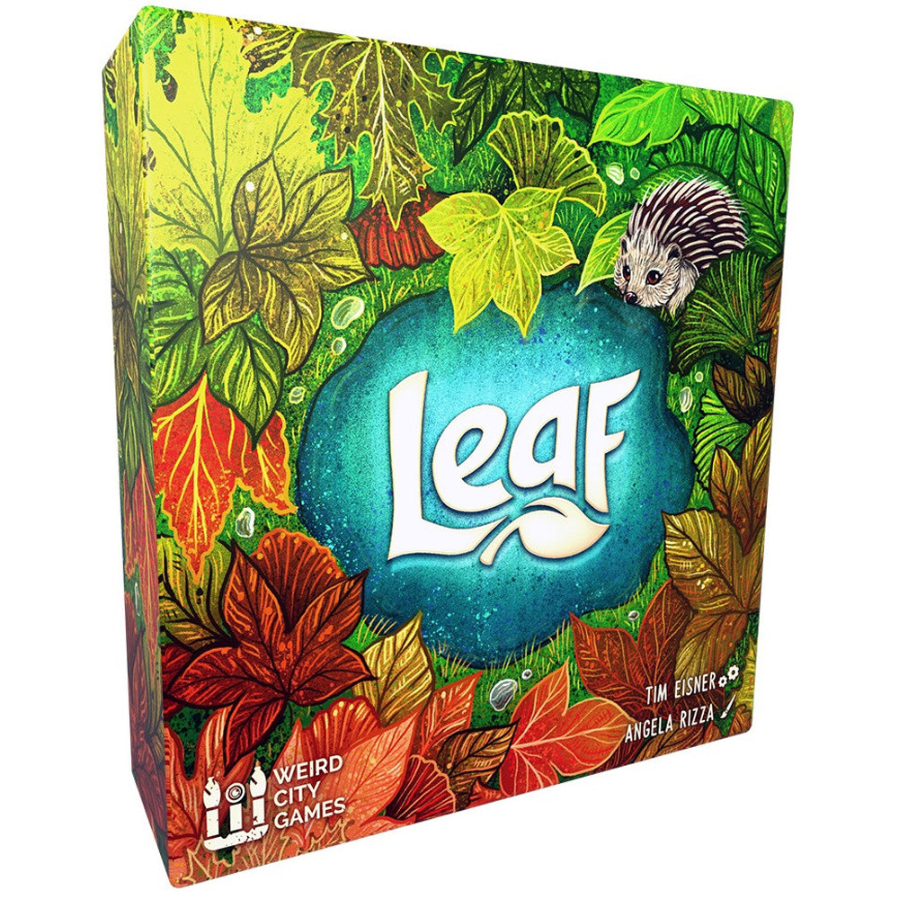 Leaf Board Game Game