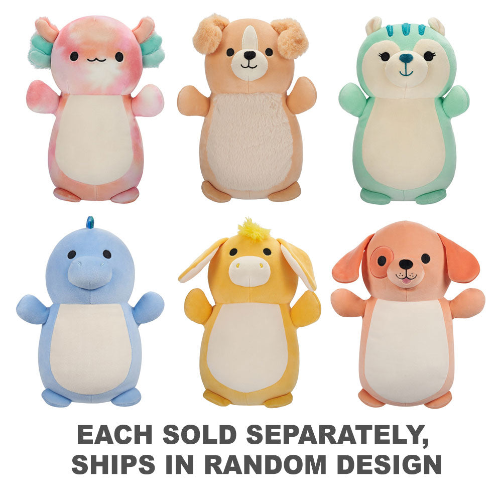 Squishmallows Hugmees Plush 10" (1pc Random Style)