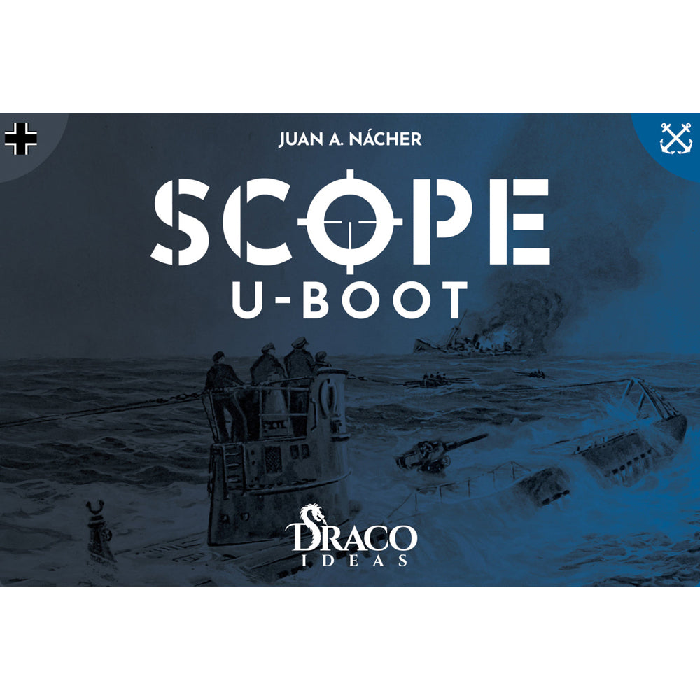 Scope U-boot Darco Idead Strategy Game