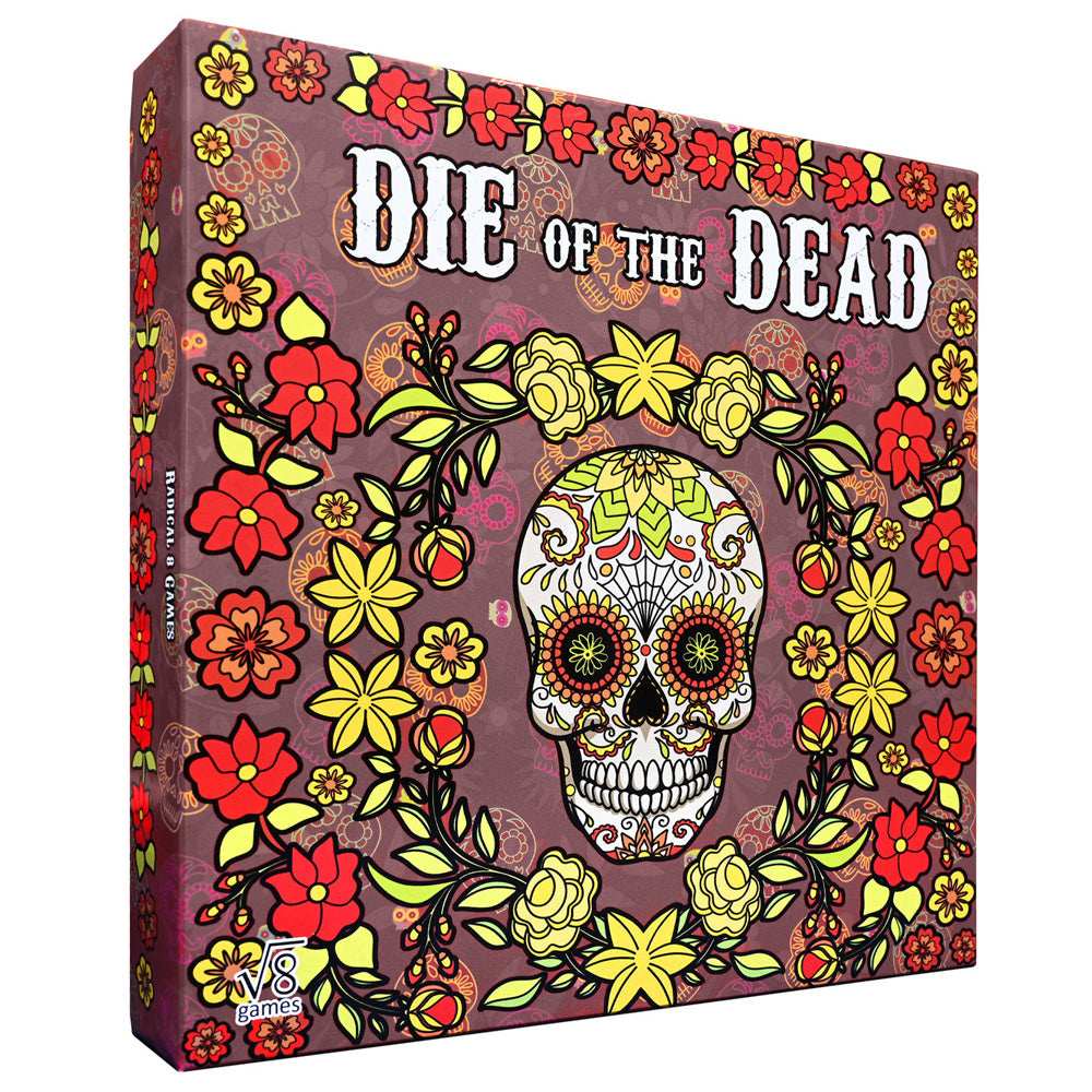Die of the Dead Strategy Game