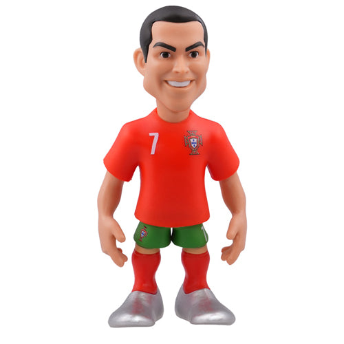 MINIX Football Stars Portugal Cristiano Ronaldo 7 Figure