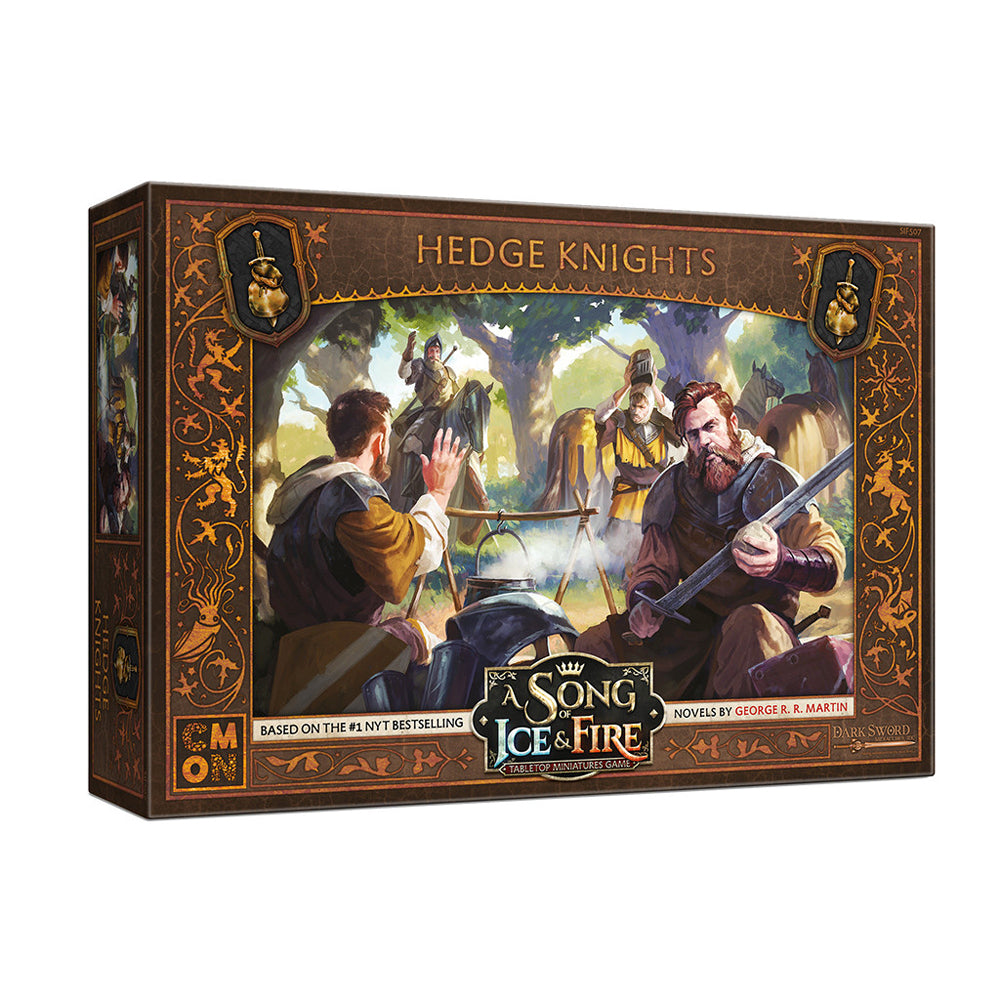 A Song of Ice and Fire Tabletop Miniature Game