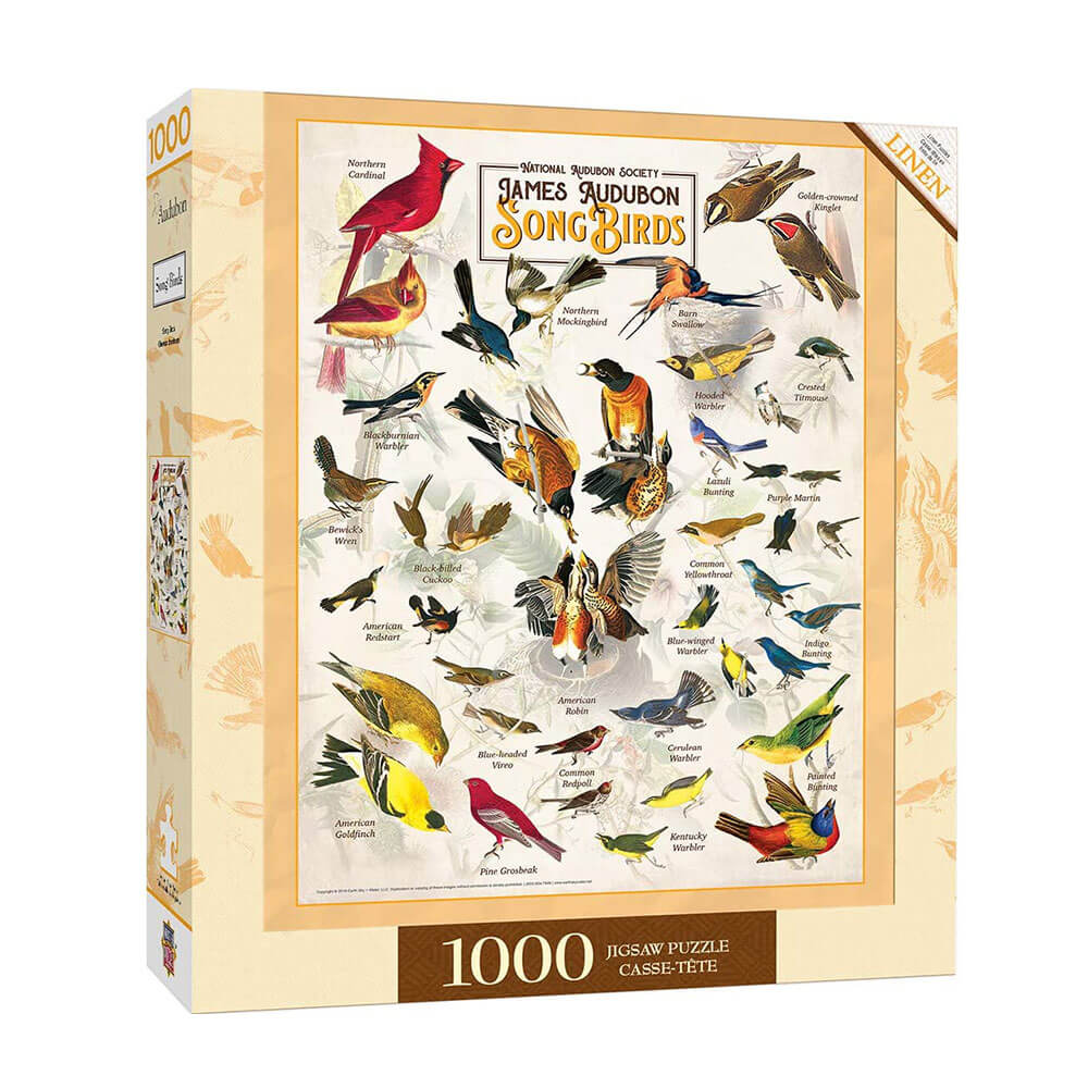 MPポスターアートパズル(1000)