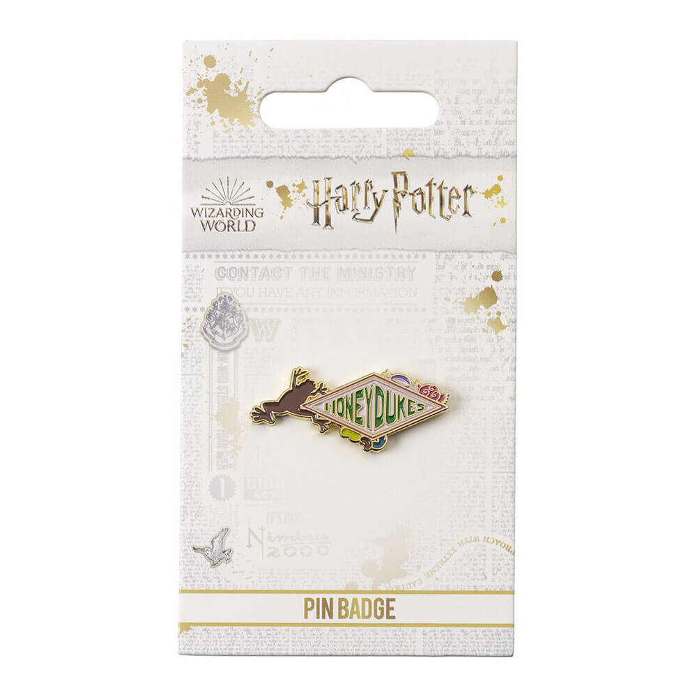 Harry Potter pin badge