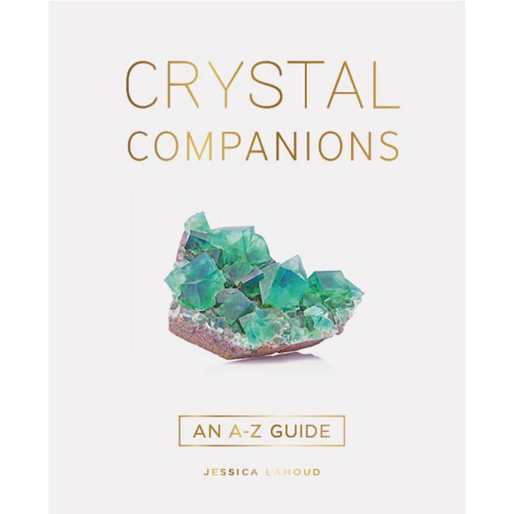 Crystal Companions Book