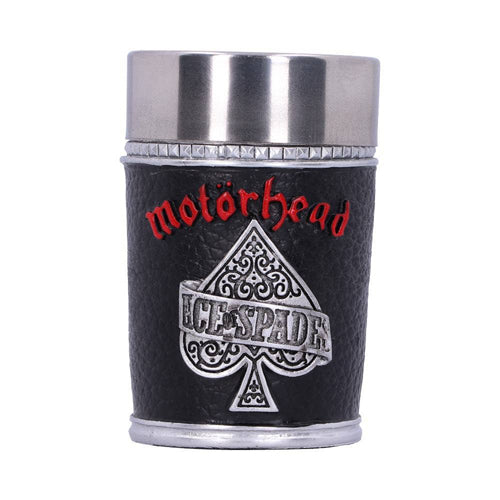 Motorhead Warpig Shot Glass 8cm