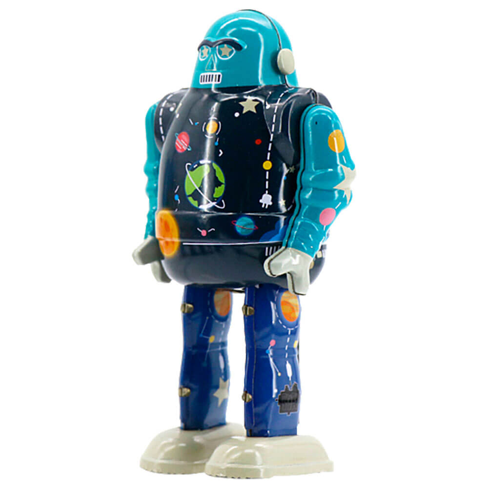 ミスター&ミセスティンメカニックボットデザインa