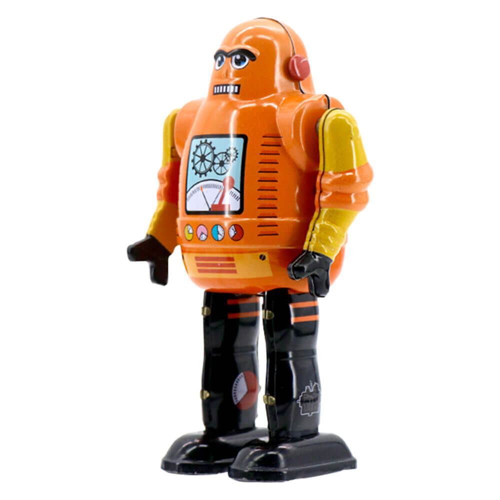 ミスター&ミセスティンメカニックボットデザインa