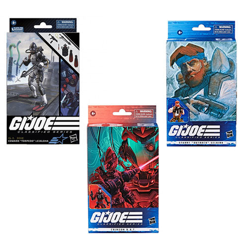 GI Joe CS Collectible Action Figure