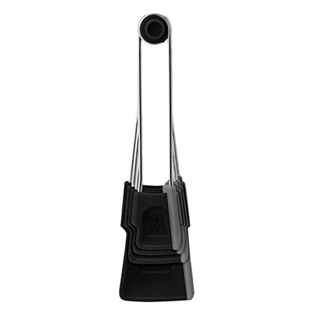 Levoony mierzące zestaw łyżki