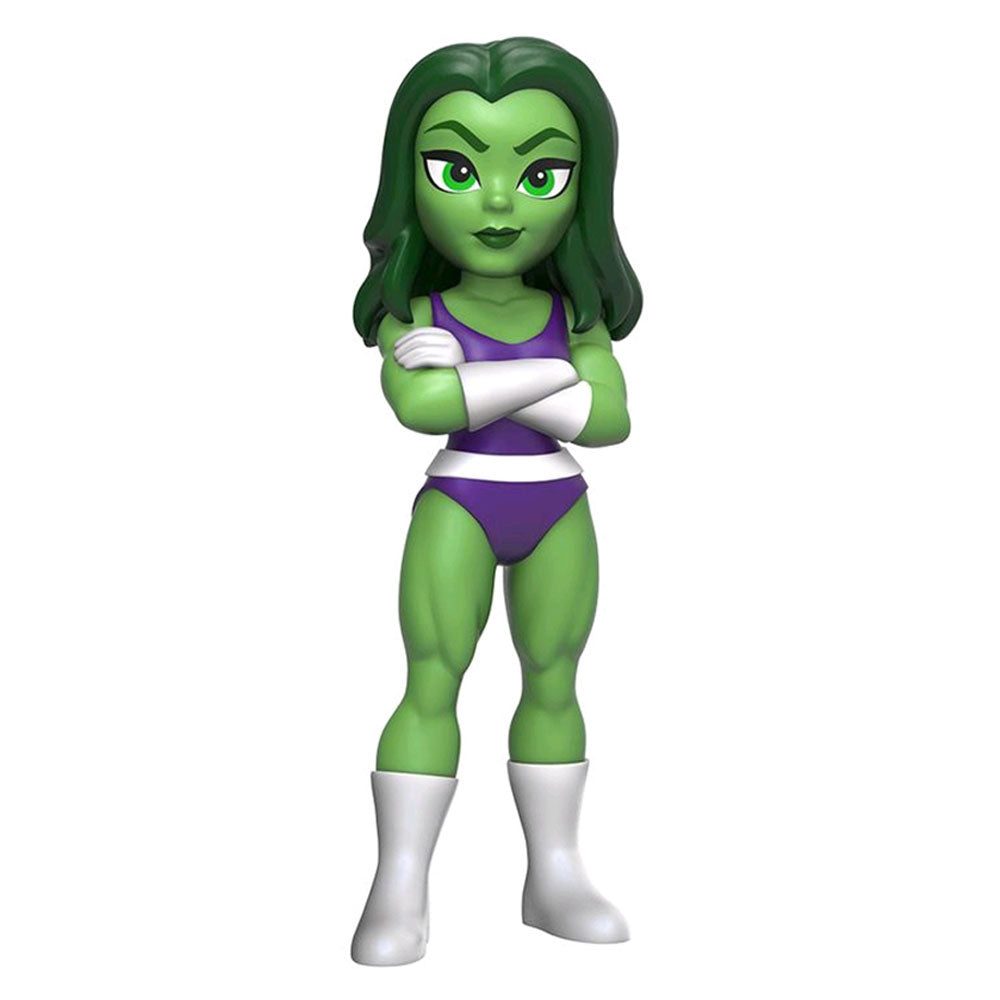 Hulk She-Hulk Rock Candy