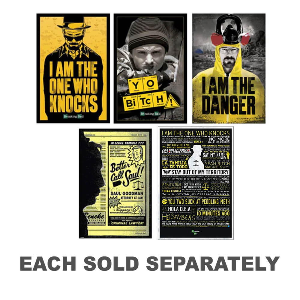Breaking Bad Plakat