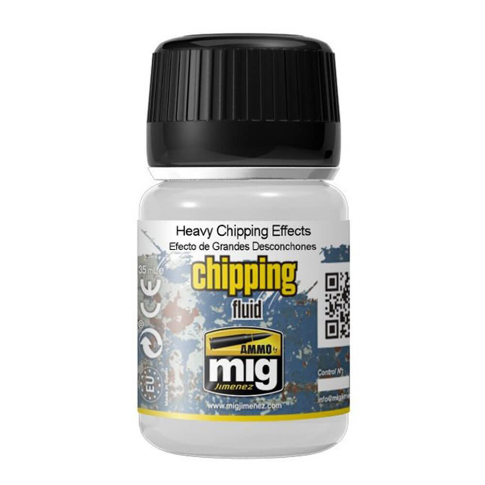 Amunicja przez Akcesoria MIG 35 ml