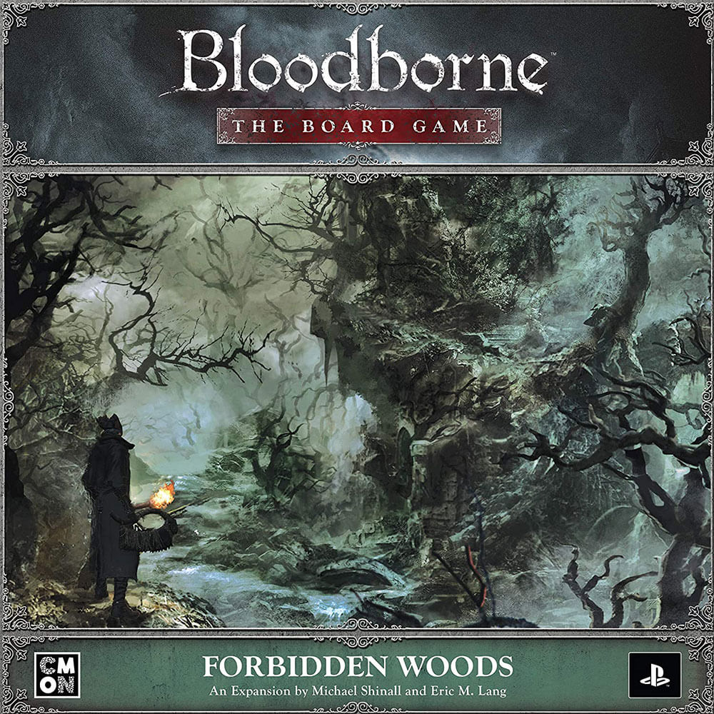 Bloodborne Das Brettspiel
