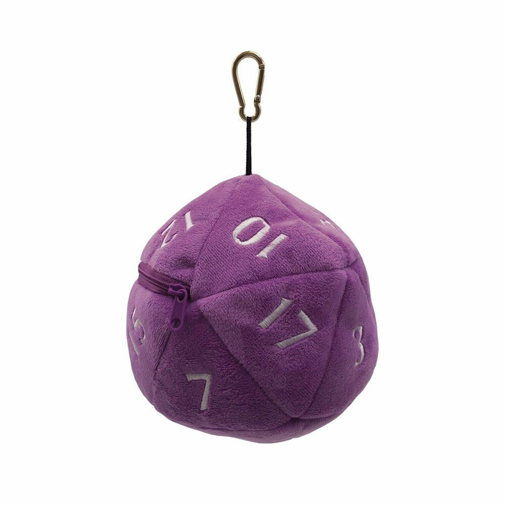 Dungeons&Dragons D20豪華なサイコロバッグ