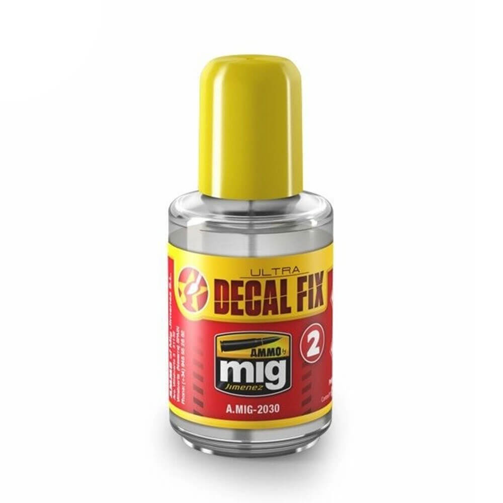 Munizioni di MIG Accessori Ultra Decal 30ml
