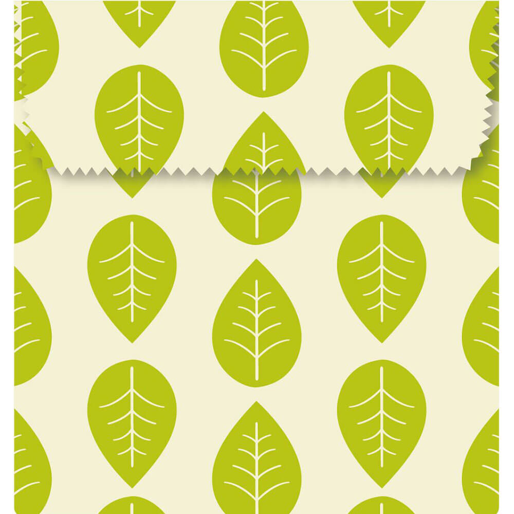 カールスタートナチュラル蜜蝋サンドイッチポーチ(2pcs)