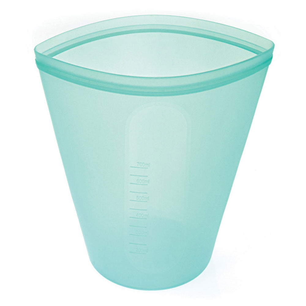 Avanti Pinch & Lock wiederverwendbare Tasche (blau)