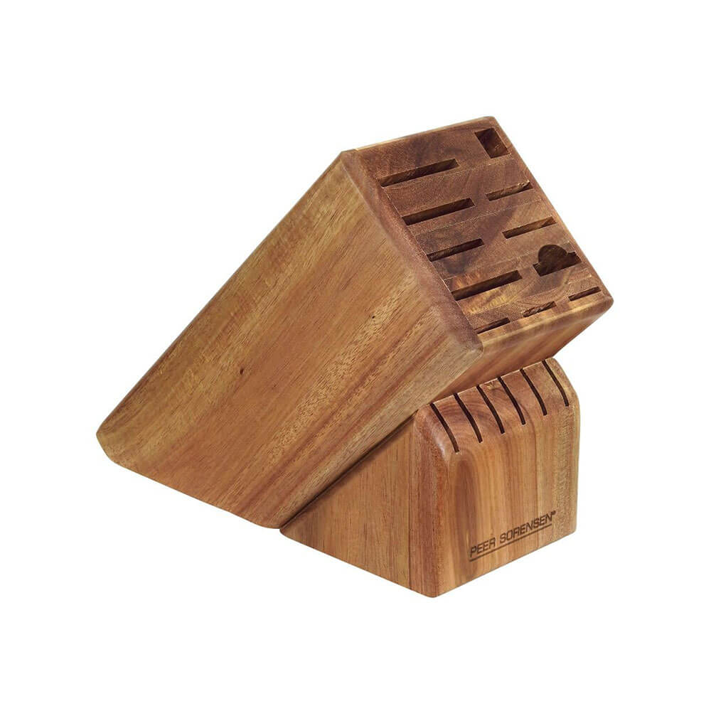 ピアソレンセンナイフブロック(17スロット)